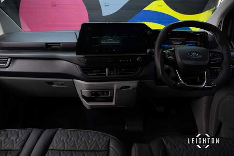 Ford Transit Custom 2.5 320 PHEV 232ps Auto Double Cab L2 H1 - N5369