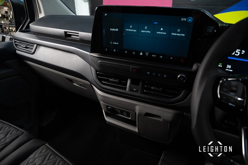 Ford Transit Custom 2.5 320 PHEV 232ps Auto Double Cab L2 H1 - N5369