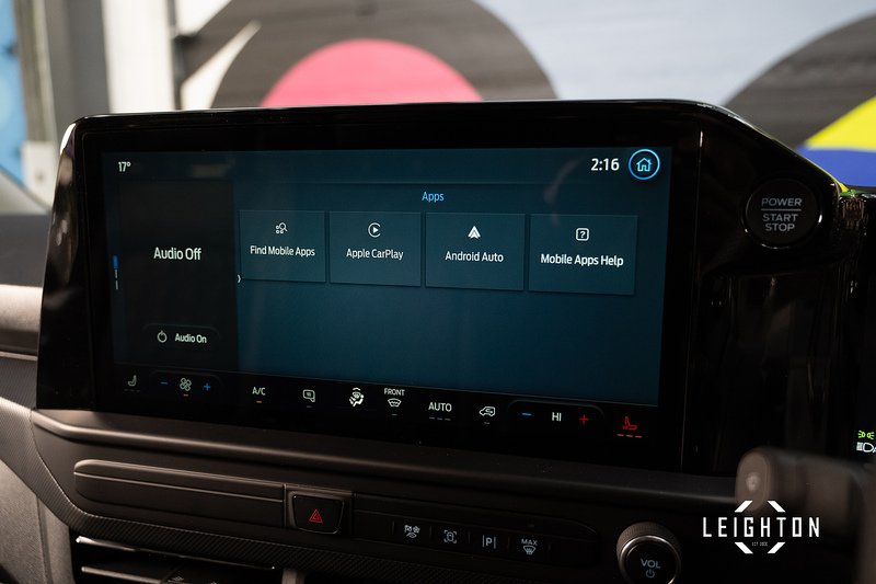 Ford Transit Custom 2.5 320 PHEV 232ps Auto Double Cab L2 H1 - N5369