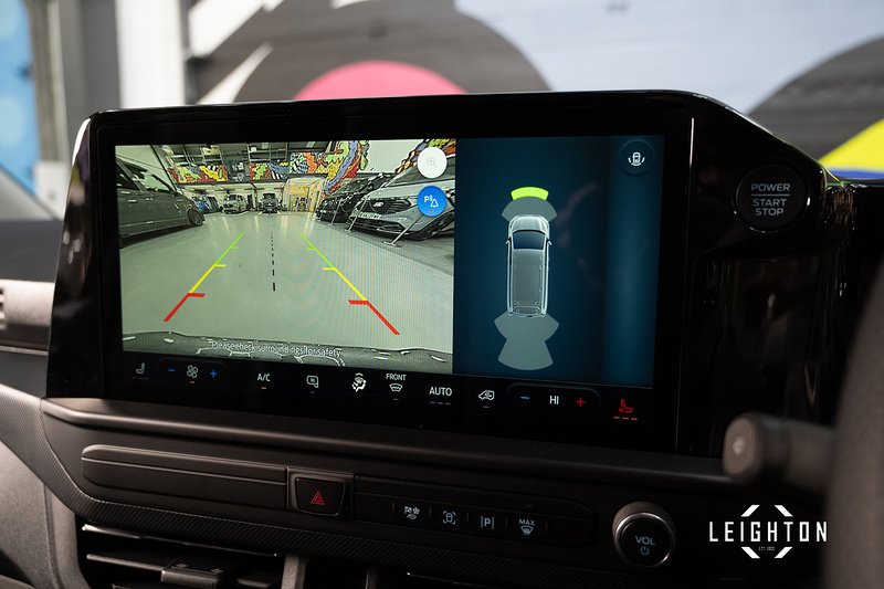 Ford Transit Custom 2.5 320 PHEV 232ps Auto Double Cab L2 H1 - N5369