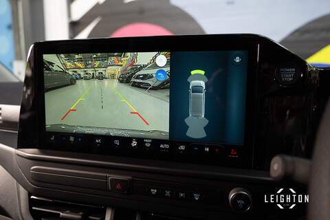 Ford Transit Custom 2.5 320 PHEV 232ps Auto Double Cab L2 H1 - N5369