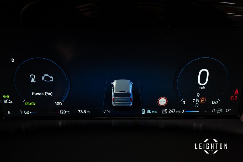 Ford Transit Custom 2.5 320 PHEV 232ps Auto Double Cab L2 H1 - N5369