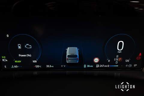 Ford Transit Custom 2.5 320 PHEV 232ps Auto Double Cab L2 H1 - N5369