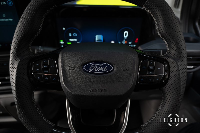 Ford Transit Custom 2.5 320 PHEV 232ps Auto Double Cab L2 H1 - N5369