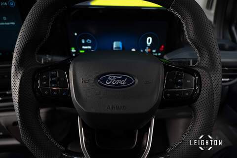 Ford Transit Custom 2.5 320 PHEV 232ps Auto Double Cab L2 H1 - N5369