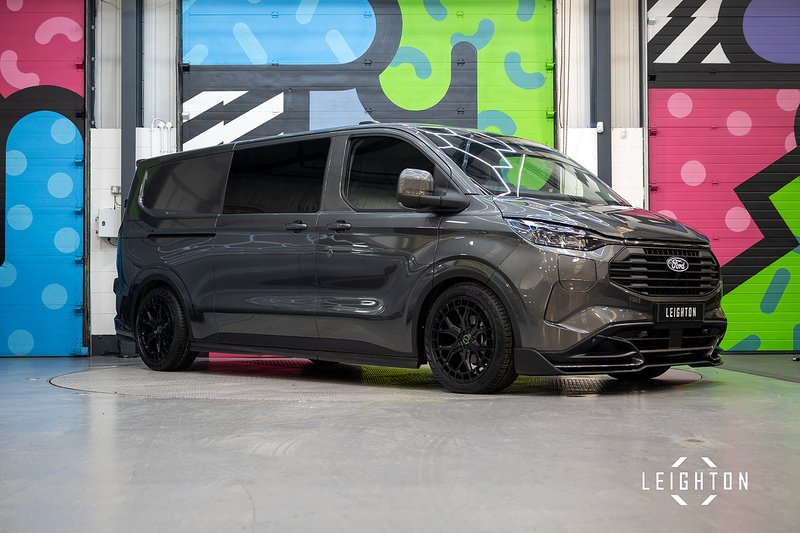 Ford Transit Custom 2.5 320 PHEV 232ps Auto Double Cab L2 H1 - N5370