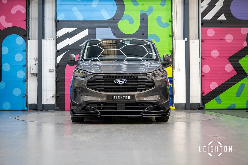 Ford Transit Custom 2.5 320 PHEV 232ps Auto Double Cab L2 H1 - N5370