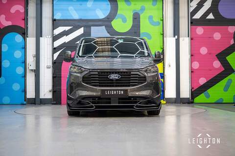 Ford Transit Custom 2.5 320 PHEV 232ps Auto Double Cab L2 H1 - N5370