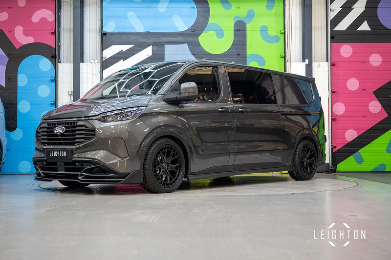 Ford Transit Custom 2.5 320 PHEV 232ps Auto Double Cab L2 H1 - N5370