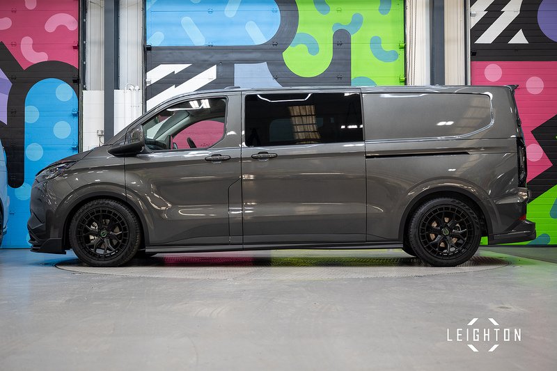 Ford Transit Custom 2.5 320 PHEV 232ps Auto Double Cab L2 H1 - N5370