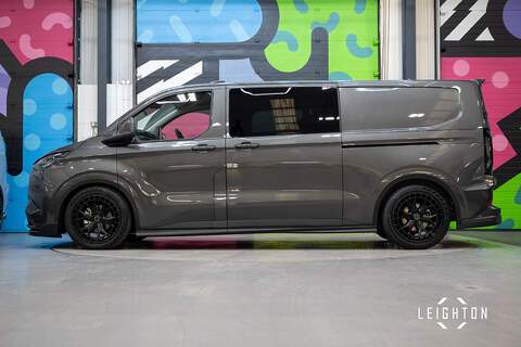 Ford Transit Custom 2.5 320 PHEV 232ps Auto Double Cab L2 H1 - N5370