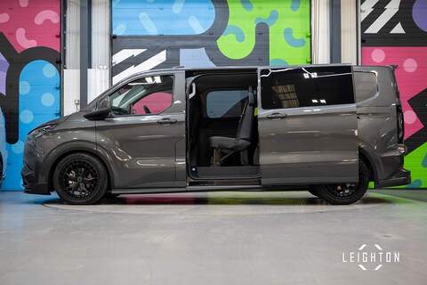 Ford Transit Custom 2.5 320 PHEV 232ps Auto Double Cab L2 H1 - N5370