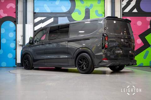 Ford Transit Custom 2.5 320 PHEV 232ps Auto Double Cab L2 H1 - N5370