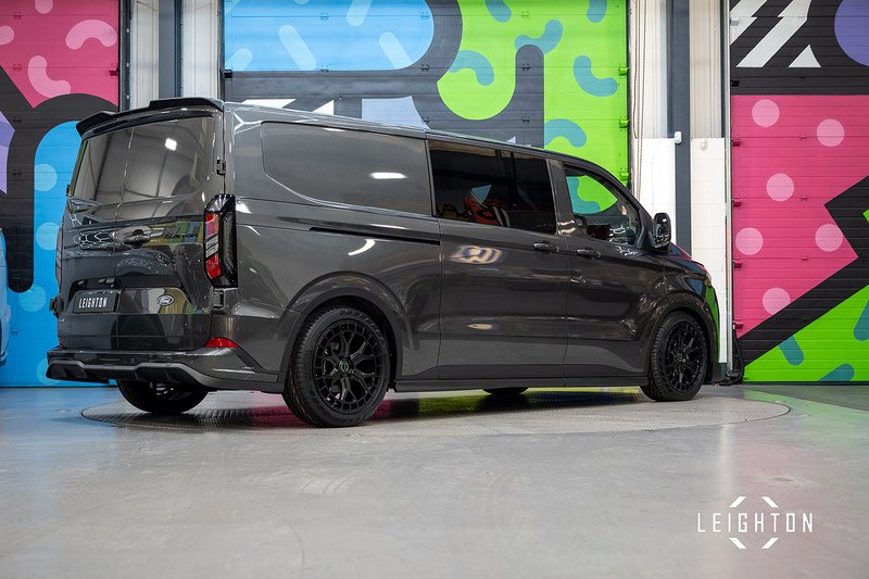 Ford Transit Custom 2.5 320 PHEV 232ps Auto Double Cab L2 H1 - N5370