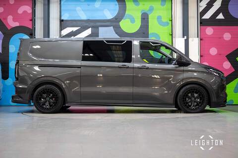 Ford Transit Custom 2.5 320 PHEV 232ps Auto Double Cab L2 H1 - N5370