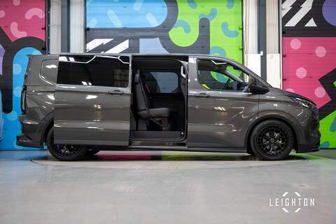 Ford Transit Custom 2.5 320 PHEV 232ps Auto Double Cab L2 H1 - N5370