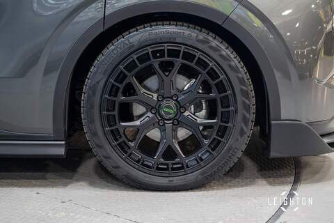 Ford Transit Custom 2.5 320 PHEV 232ps Auto Double Cab L2 H1 - N5370