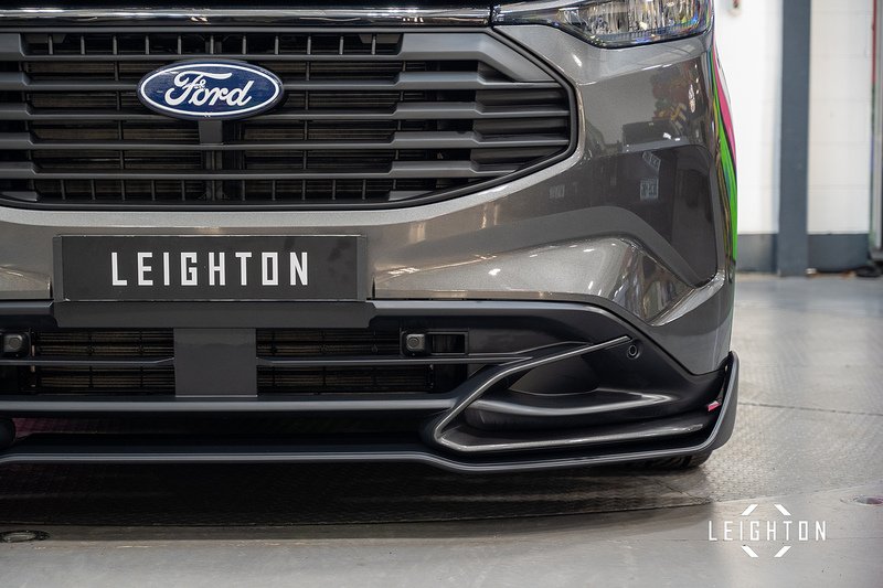 Ford Transit Custom 2.5 320 PHEV 232ps Auto Double Cab L2 H1 - N5370