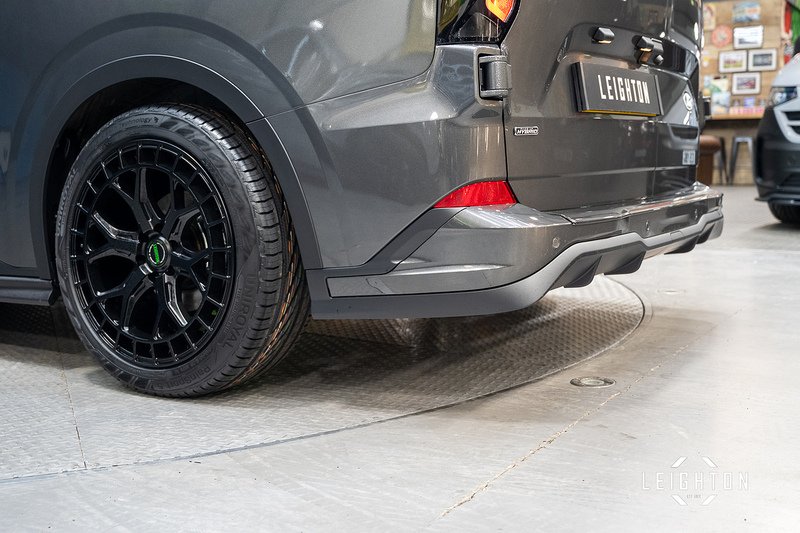 Ford Transit Custom 2.5 320 PHEV 232ps Auto Double Cab L2 H1 - N5370