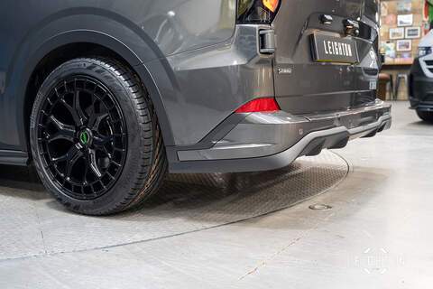 Ford Transit Custom 2.5 320 PHEV 232ps Auto Double Cab L2 H1 - N5370