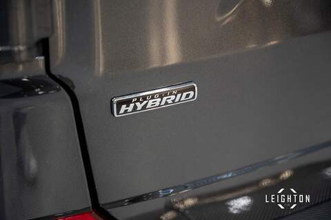 Ford Transit Custom 2.5 320 PHEV 232ps Auto Double Cab L2 H1 - N5370