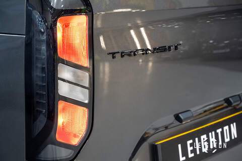 Ford Transit Custom 2.5 320 PHEV 232ps Auto Double Cab L2 H1 - N5370