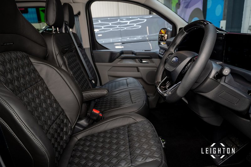 Ford Transit Custom 2.5 320 PHEV 232ps Auto Double Cab L2 H1 - N5370