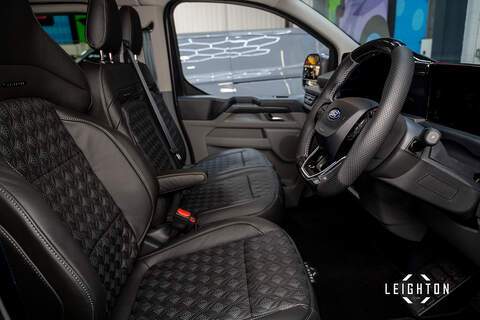 Ford Transit Custom 2.5 320 PHEV 232ps Auto Double Cab L2 H1 - N5370