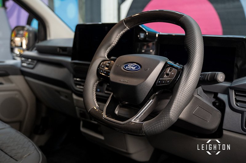 Ford Transit Custom 2.5 320 PHEV 232ps Auto Double Cab L2 H1 - N5370