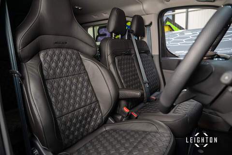 Ford Transit Custom 2.5 320 PHEV 232ps Auto Double Cab L2 H1 - N5370