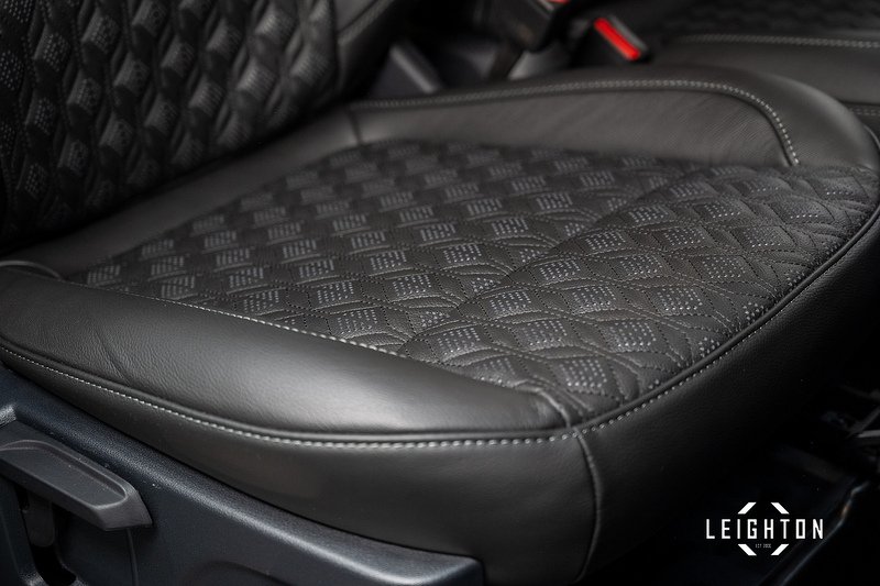 Ford Transit Custom 2.5 320 PHEV 232ps Auto Double Cab L2 H1 - N5370