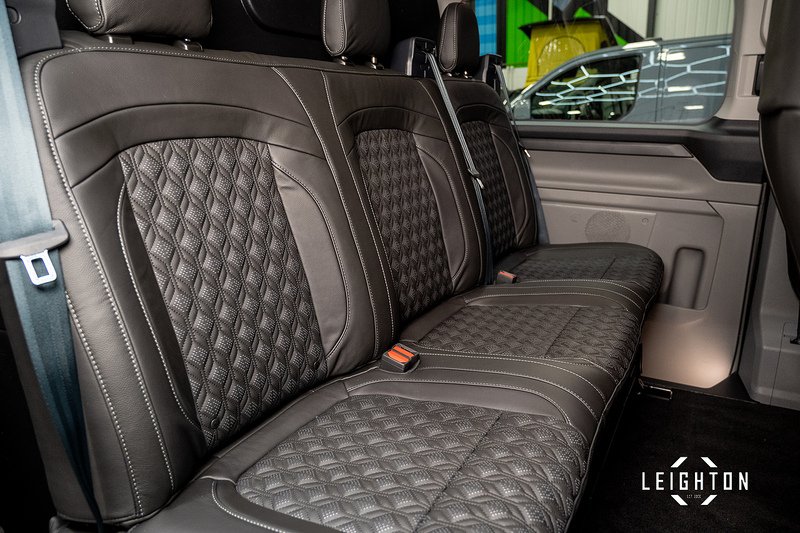 Ford Transit Custom 2.5 320 PHEV 232ps Auto Double Cab L2 H1 - N5370