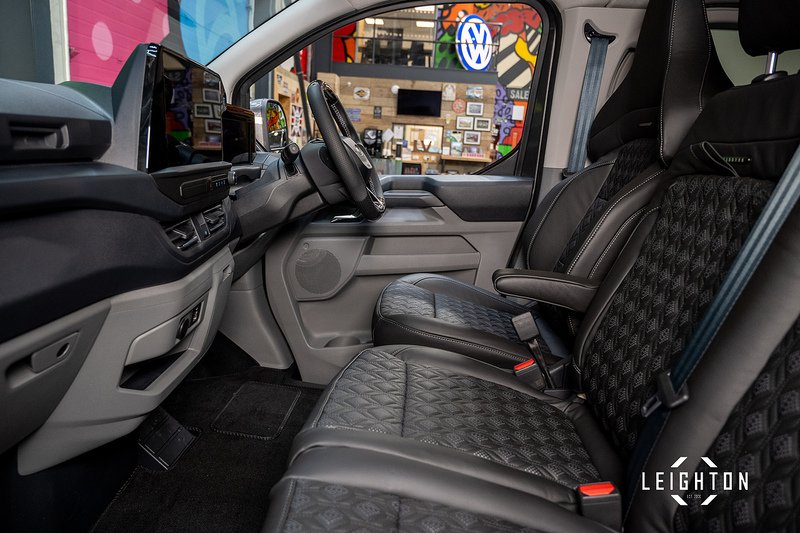 Ford Transit Custom 2.5 320 PHEV 232ps Auto Double Cab L2 H1 - N5370