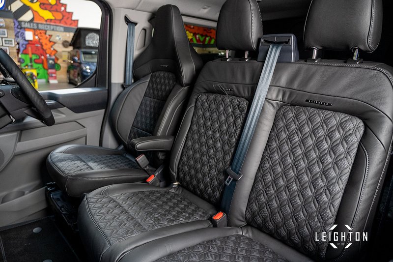 Ford Transit Custom 2.5 320 PHEV 232ps Auto Double Cab L2 H1 - N5370