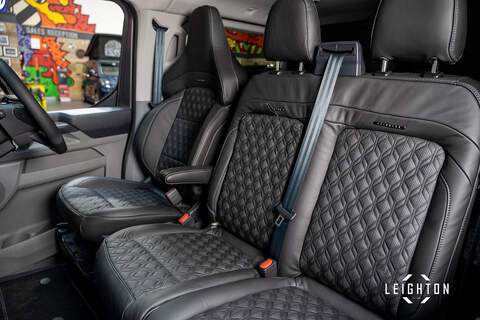 Ford Transit Custom 2.5 320 PHEV 232ps Auto Double Cab L2 H1 - N5370