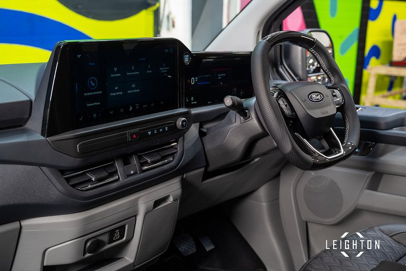 Ford Transit Custom 2.5 320 PHEV 232ps Auto Double Cab L2 H1 - N5370