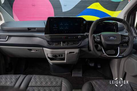 Ford Transit Custom 2.5 320 PHEV 232ps Auto Double Cab L2 H1 - N5370