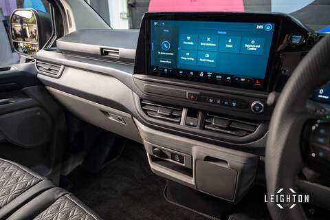 Ford Transit Custom 2.5 320 PHEV 232ps Auto Double Cab L2 H1 - N5370