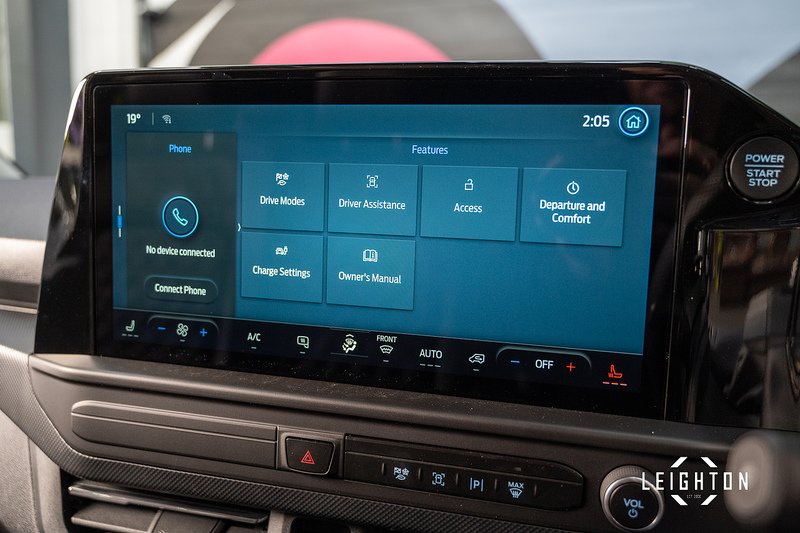 Ford Transit Custom 2.5 320 PHEV 232ps Auto Double Cab L2 H1 - N5370