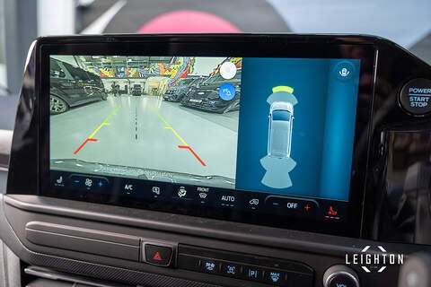 Ford Transit Custom 2.5 320 PHEV 232ps Auto Double Cab L2 H1 - N5370