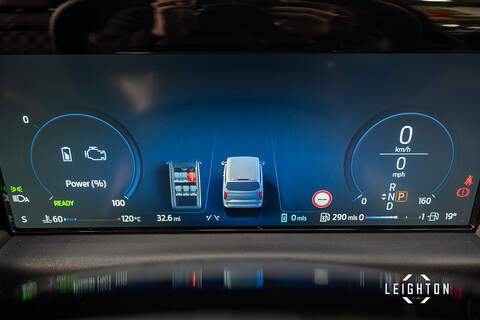 Ford Transit Custom 2.5 320 PHEV 232ps Auto Double Cab L2 H1 - N5370