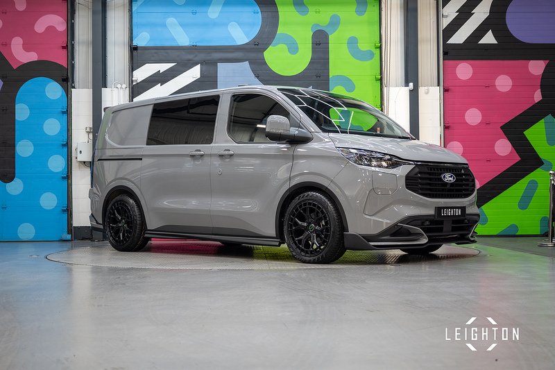 Ford Transit Custom 2.5 320 PHEV 232ps Auto Double Cab L1 H1 - N5371