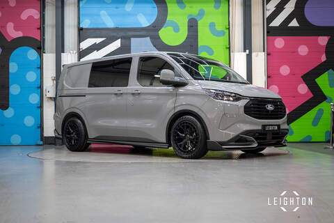 Ford Transit Custom 2.5 320 PHEV 232ps Auto Double Cab L1 H1 - N5371