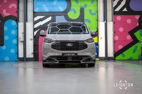 Ford Transit Custom 2.5 320 PHEV 232ps Auto Double Cab L1 H1 - N5371