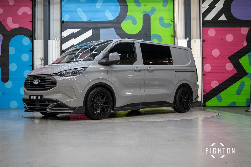 Ford Transit Custom 2.5 320 PHEV 232ps Auto Double Cab L1 H1 - N5371