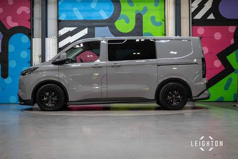 Ford Transit Custom 2.5 320 PHEV 232ps Auto Double Cab L1 H1 - N5371