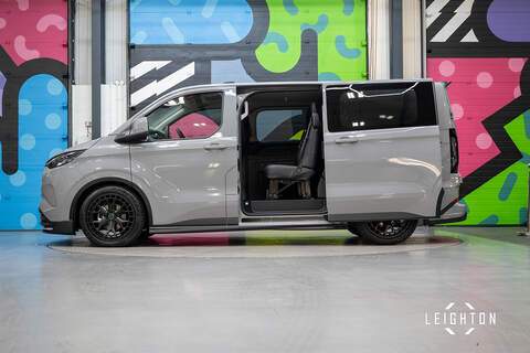 Ford Transit Custom 2.5 320 PHEV 232ps Auto Double Cab L1 H1 - N5371