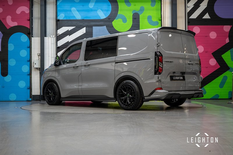 Ford Transit Custom 2.5 320 PHEV 232ps Auto Double Cab L1 H1 - N5371