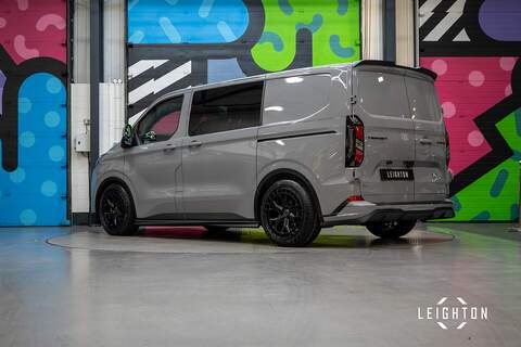Ford Transit Custom 2.5 320 PHEV 232ps Auto Double Cab L1 H1 - N5371