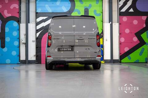 Ford Transit Custom 2.5 320 PHEV 232ps Auto Double Cab L1 H1 - N5371